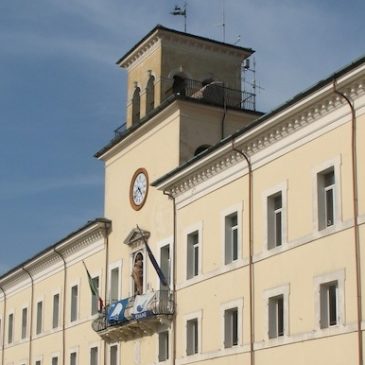 Incontro-Conferenza nella Sala Comunale di Cervia