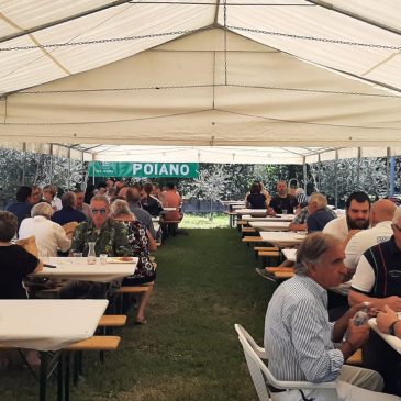 Pranzo Alpino a sostegno di Colomitalia e della Casa Estudiantil